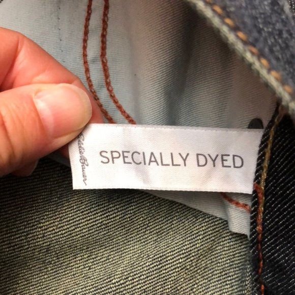 NWOT - Eddie Bauer Boyfriend Crop jeans - Picture 9 of 10